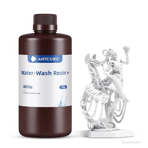 3D Printing Resins Anycubic, Jamghe, SKY Cast, Antinsky 1