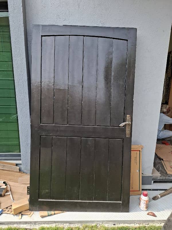 USED MAIN DOOR FOR SALE 1