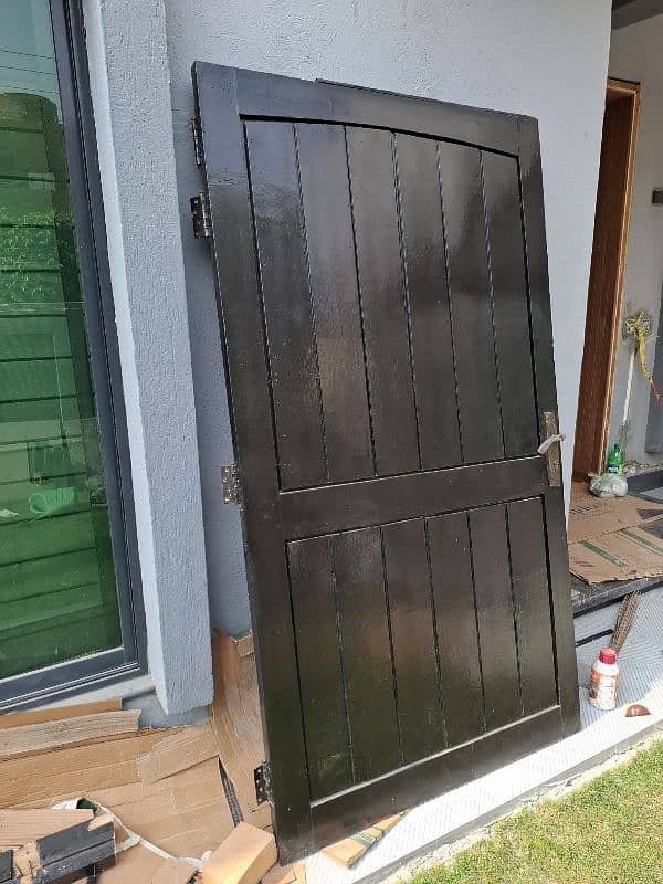 USED MAIN DOOR FOR SALE 3