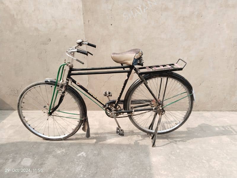 sohrab bicycle 0