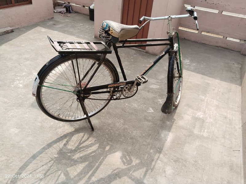 sohrab bicycle 1