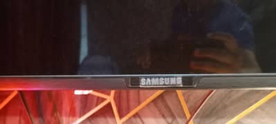 Samsung 8K Ulead LED Just 1 mOnth Used maximum