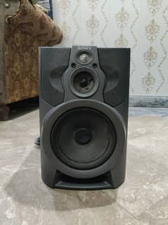 Sony Deck Woofer speaker