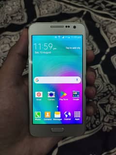 Samsung A3 dual sim