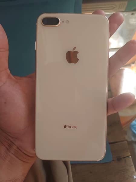 IPHONE 8 PLUS OFFICAL PTA Approved 3