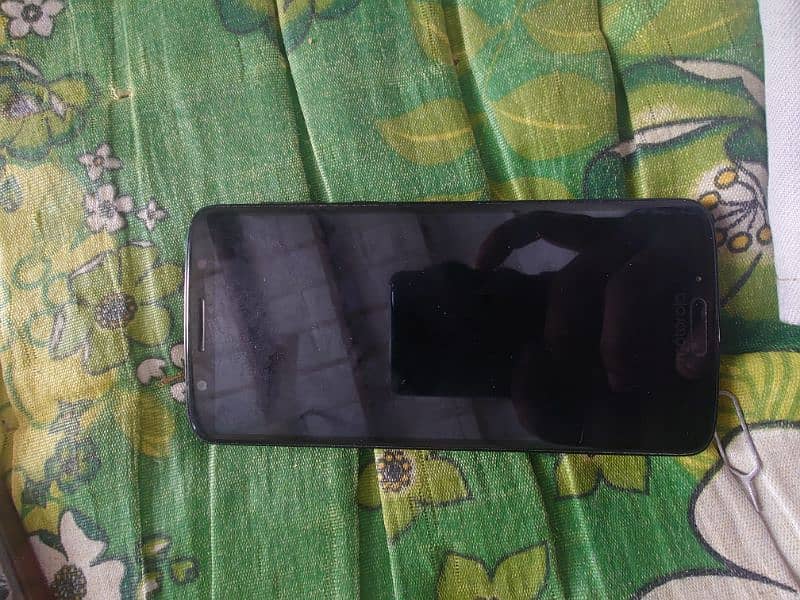 Motorola g 6 plus 3 + 32 gb 1