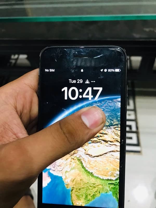 Iphone 8 NoN PTA 64Gb 6