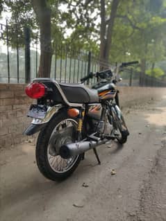 Honda 125 2018 0