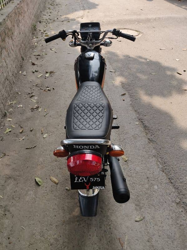 Honda 125 2018 2