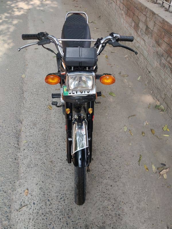 Honda 125 2018 3