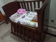 Kids Cot | Baby Cot | Wooden Coat | Baby Cot for sale