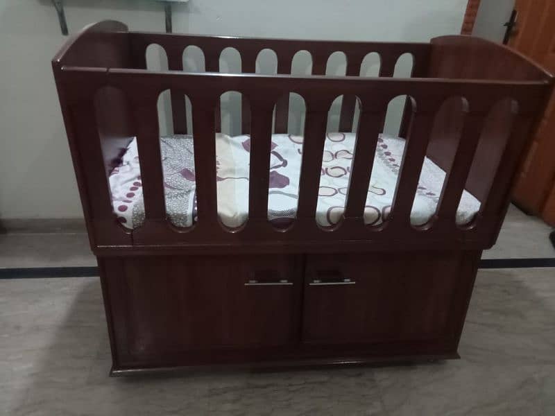 Kids Cot | Baby Cot | Wooden Coat | Baby Cot for sale 1