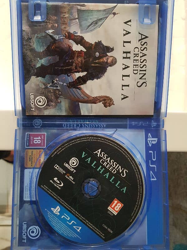 Assassins Creed Valhalla 1