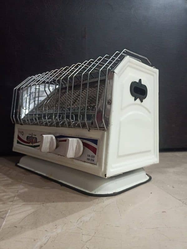 Starco gas heater 1