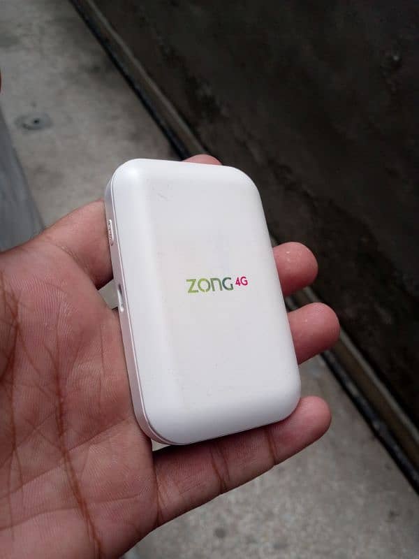 zong 4G device for sale 1