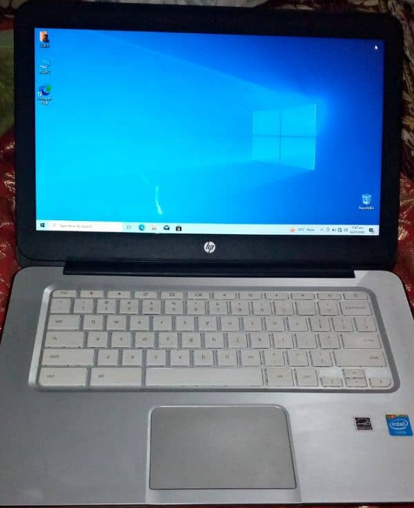 Hp chromebook laptop 0