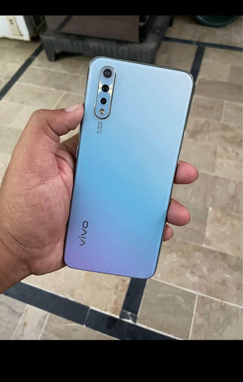 Vivo S1 4