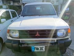 Mitsubishi,Pajero,1999,2024