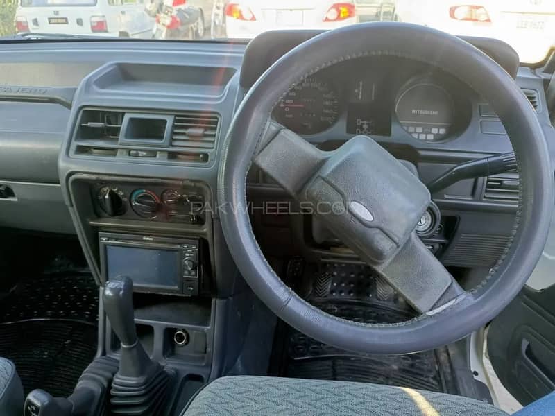 Mitsubishi,Pajero,1999,2024 7