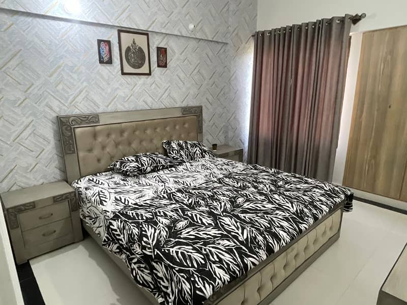 2 Bed Newly Furnished Apartment For Rent 0