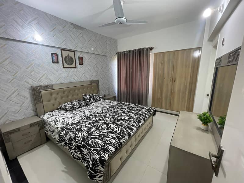 2 Bed Newly Furnished Apartment For Rent 2