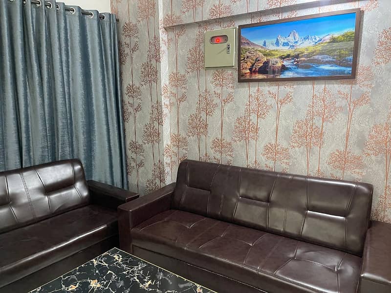 2 Bed Newly Furnished Apartment For Rent 9