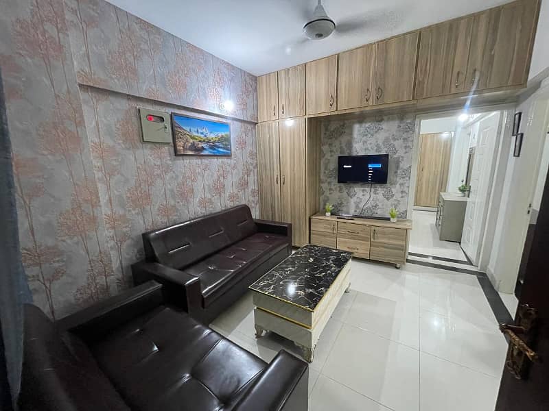 2 Bed Newly Furnished Apartment For Rent 10