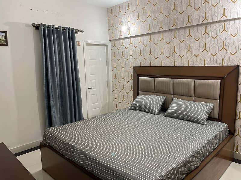 2 Bed Newly Furnished Apartment For Rent 11