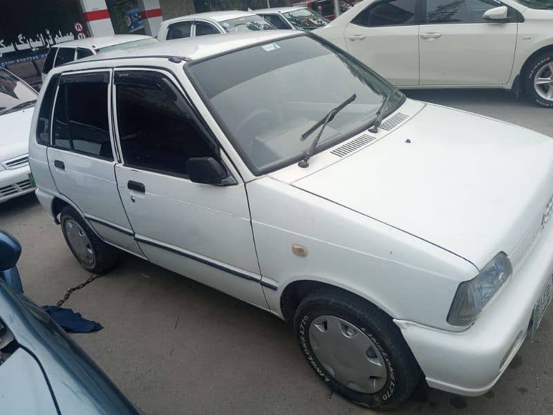 Suzuki Mehran VXR 2014 0