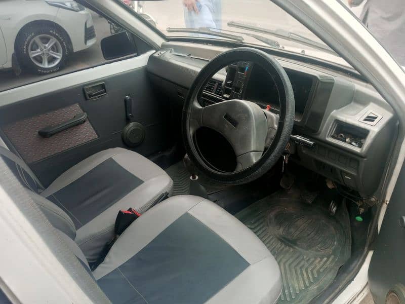 Suzuki Mehran VXR 2014 1