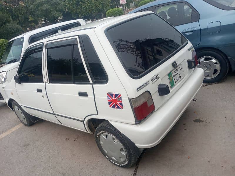 Suzuki Mehran VXR 2014 3