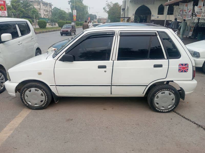 Suzuki Mehran VXR 2014 6