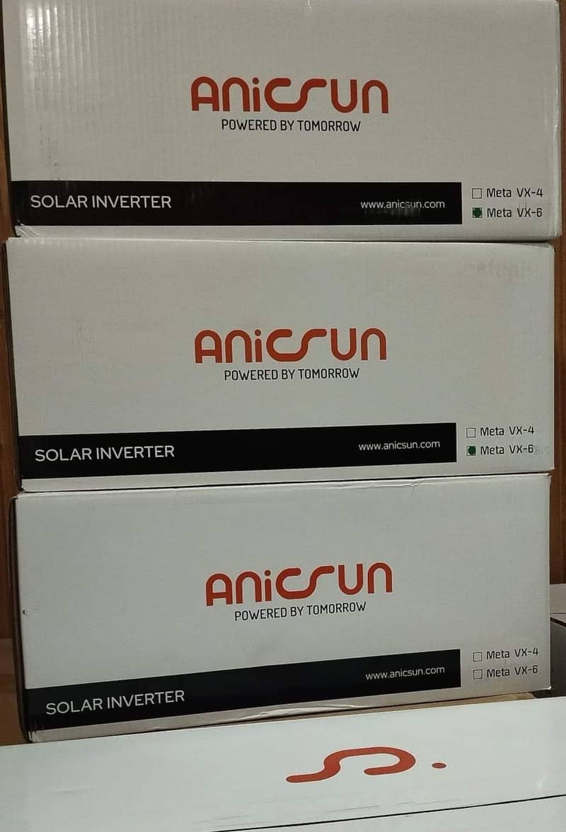 ANICSUN HYBRID INVERTER  (Voltronic Power) 3