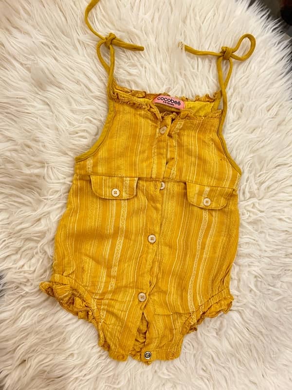 infant girl clothes for sale 9