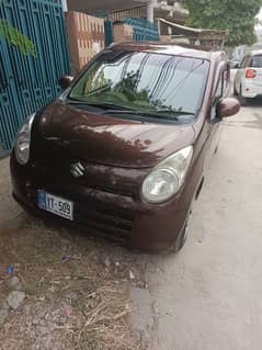 Suzuki Alto Lapin 2013