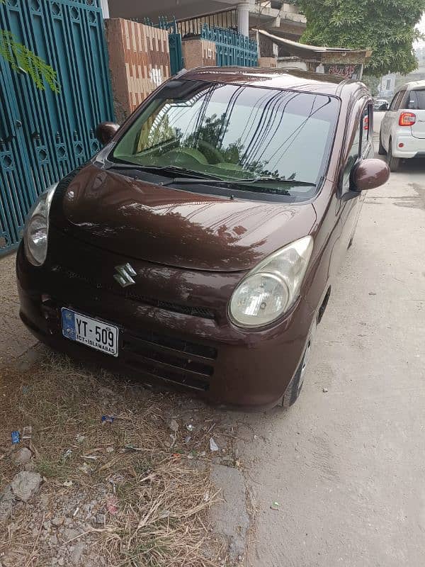 Suzuki Alto Lapin 2013 0