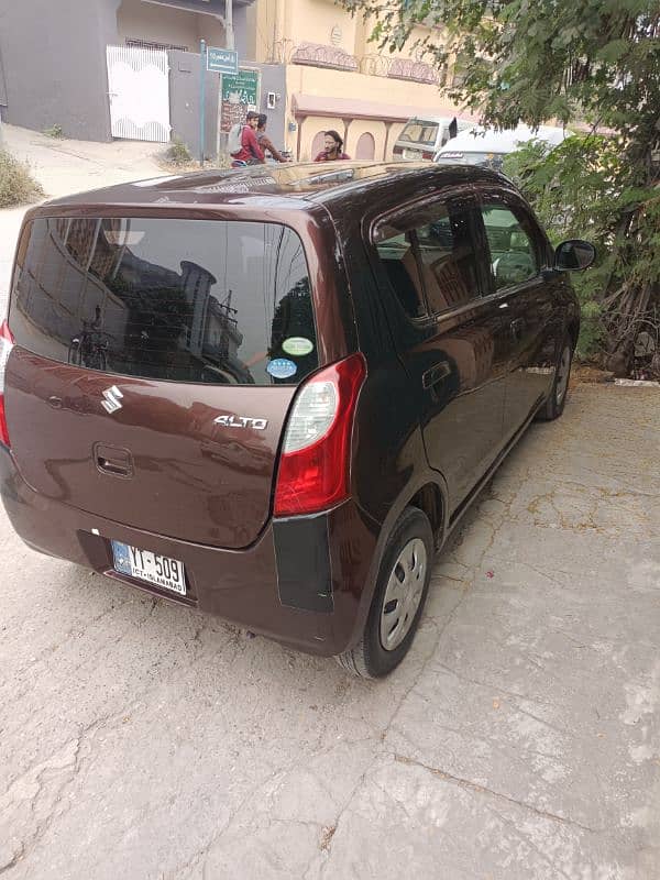 Suzuki Alto Lapin 2013 1