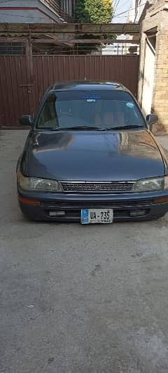 Toyota Corolla XE 1994