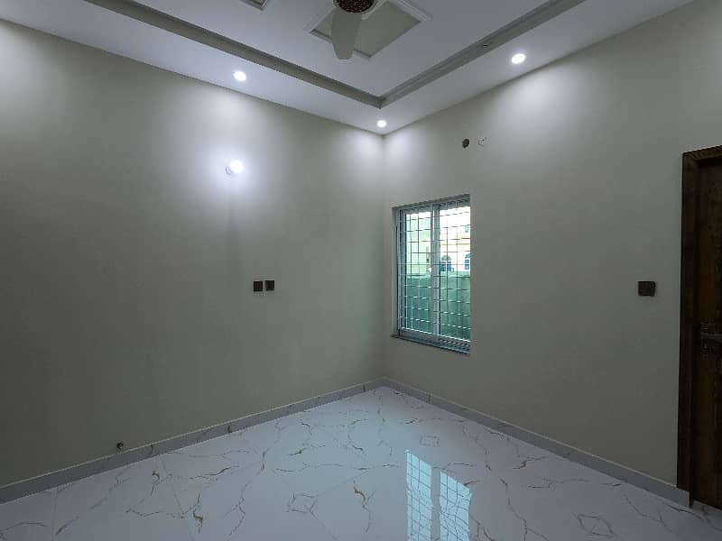 Ready To Buy A House In Jubilee Town - Block F Lahore 8