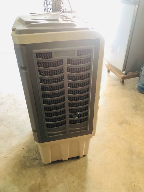 Ac/Dc air coolar 2024 model 2