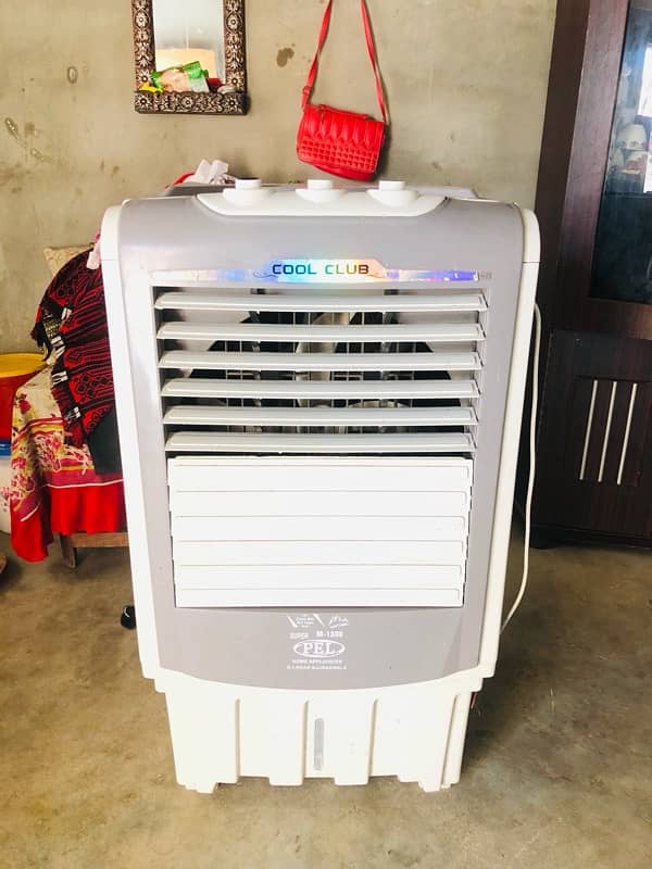 Ac/Dc air coolar 2024 model 4