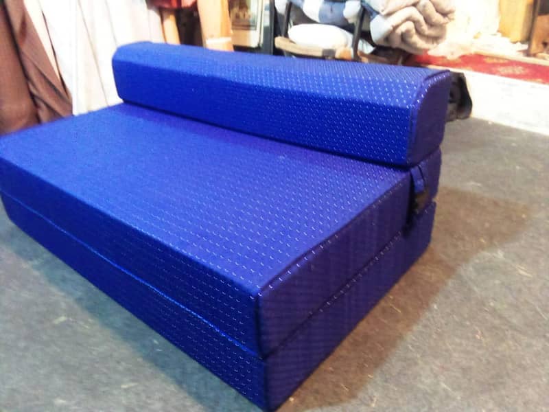 Sofa cum bed/Double cumbed/Sofa/L Shape/Combed/Centre table 4