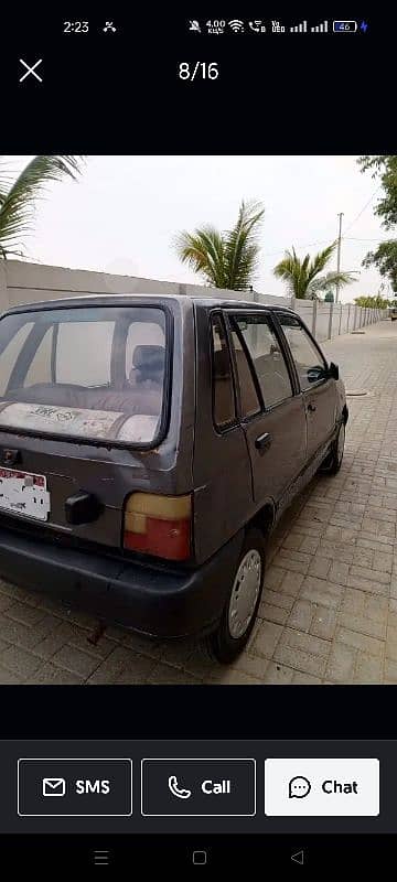 Suzuki Mehran VX 2000 plus 7