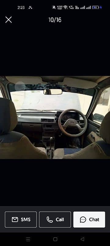 Suzuki Mehran VX 2000 plus 9