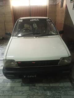 Suzuki Mehran VX 1990