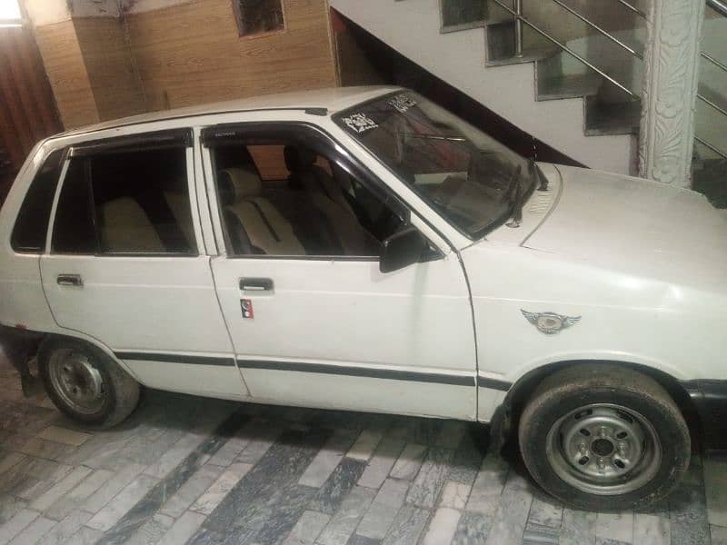 Suzuki Mehran VX 1990 1