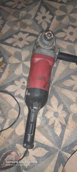 9" angle grinder sencan 2400w 0