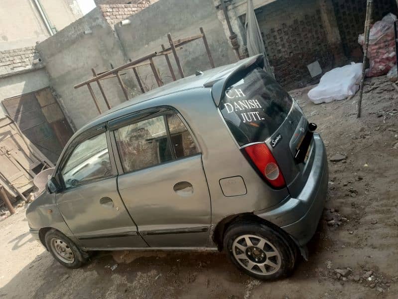 Hyundai Santro 2005 1