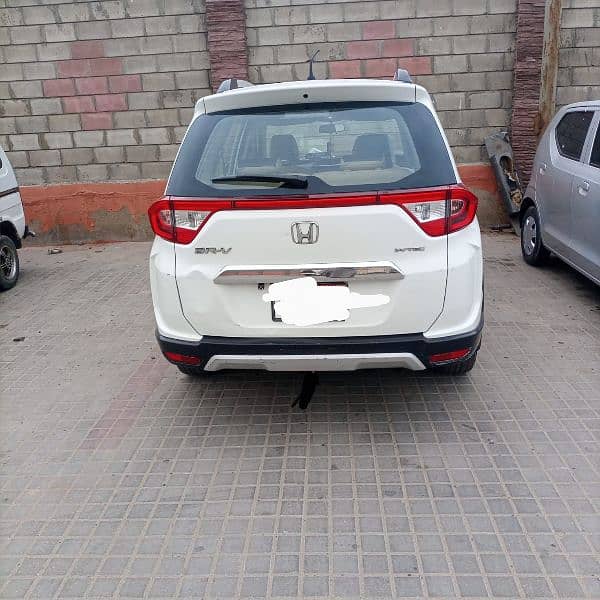 Honda BR-V 2017 0