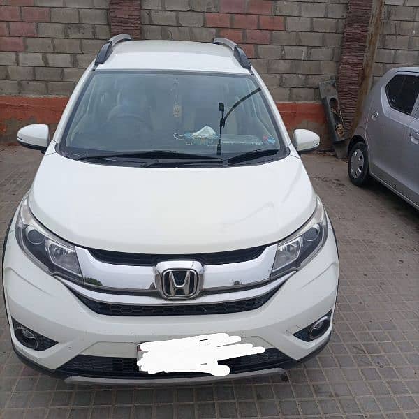 Honda BR-V 2017 1